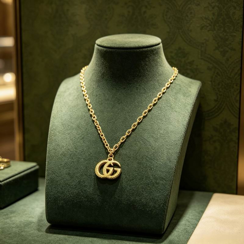 Gucci Necklace 07yxs32